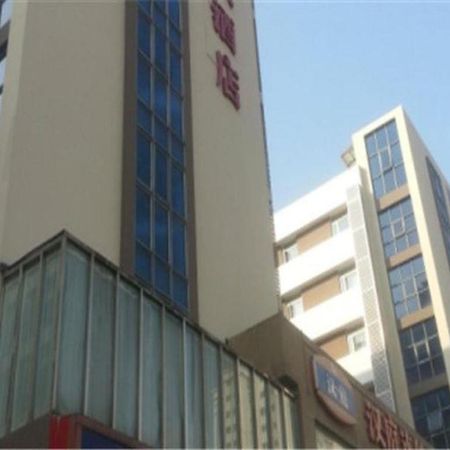 Hanting Hotel Shenzhen Nanshan Metro Station Esterno foto
