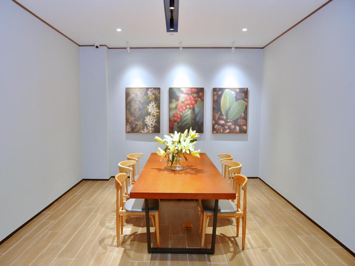 Hanting Hotel Shenzhen Nanshan Metro Station Esterno foto