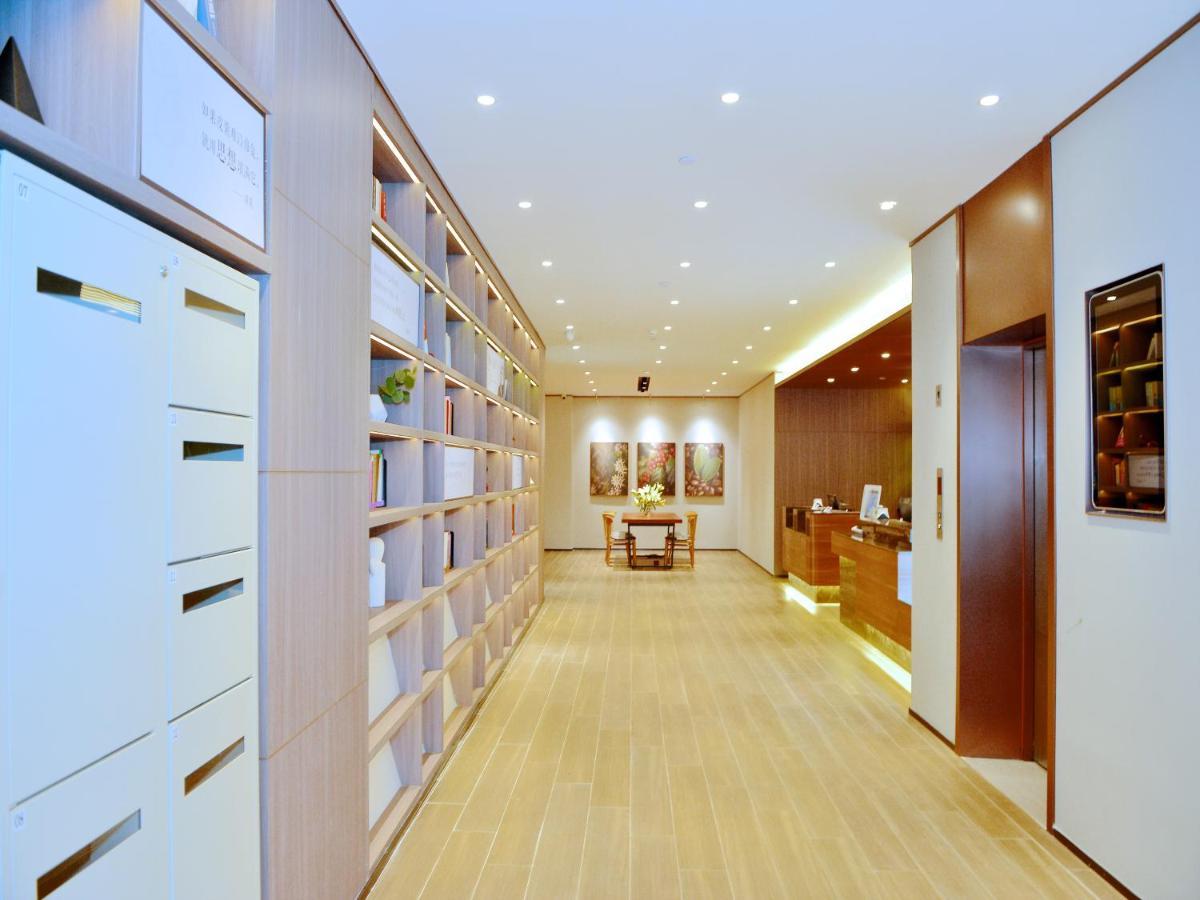 Hanting Hotel Shenzhen Nanshan Metro Station Esterno foto