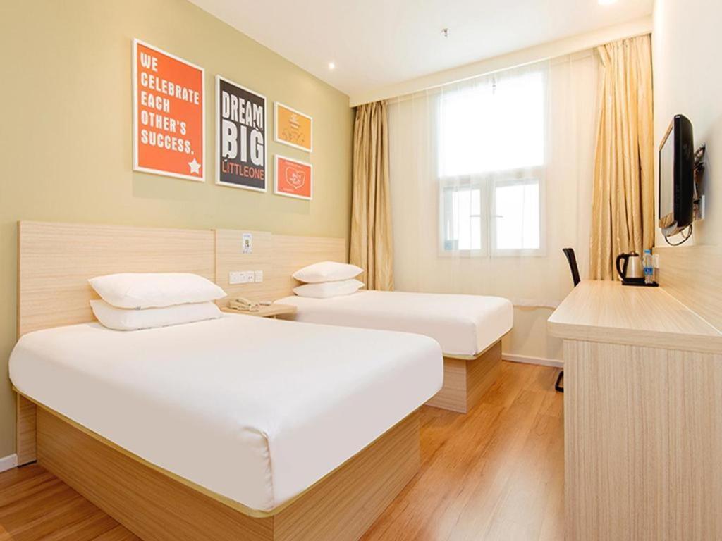 Hanting Hotel Shenzhen Nanshan Metro Station Esterno foto