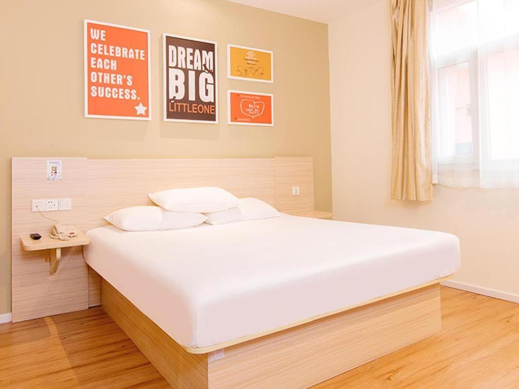 Hanting Hotel Shenzhen Nanshan Metro Station Esterno foto