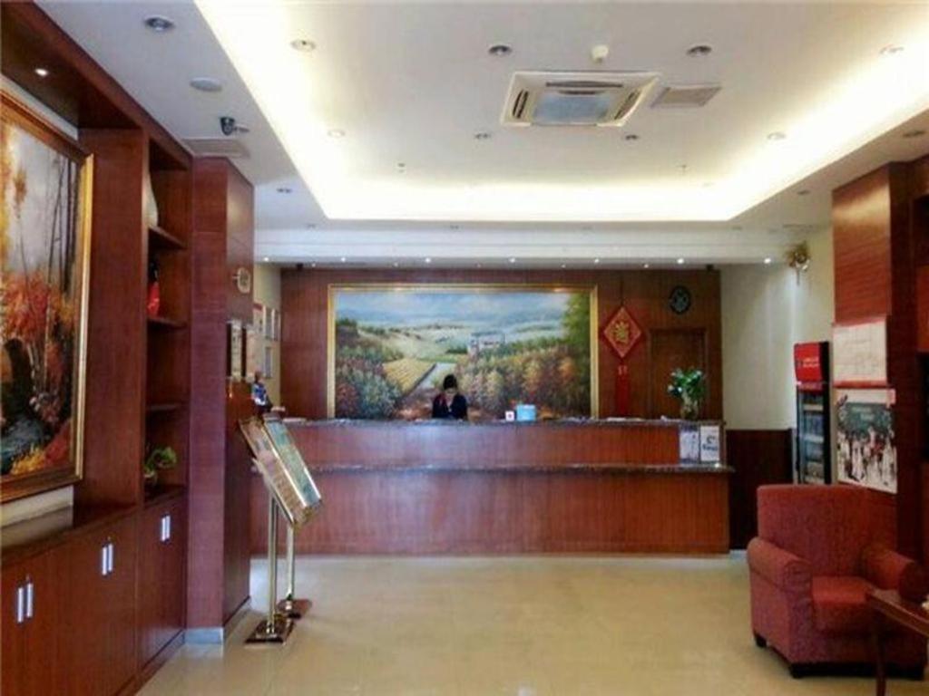 Hanting Hotel Shenzhen Nanshan Metro Station Esterno foto