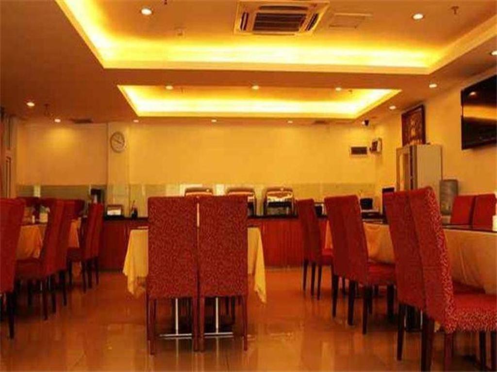 Hanting Hotel Shenzhen Nanshan Metro Station Esterno foto