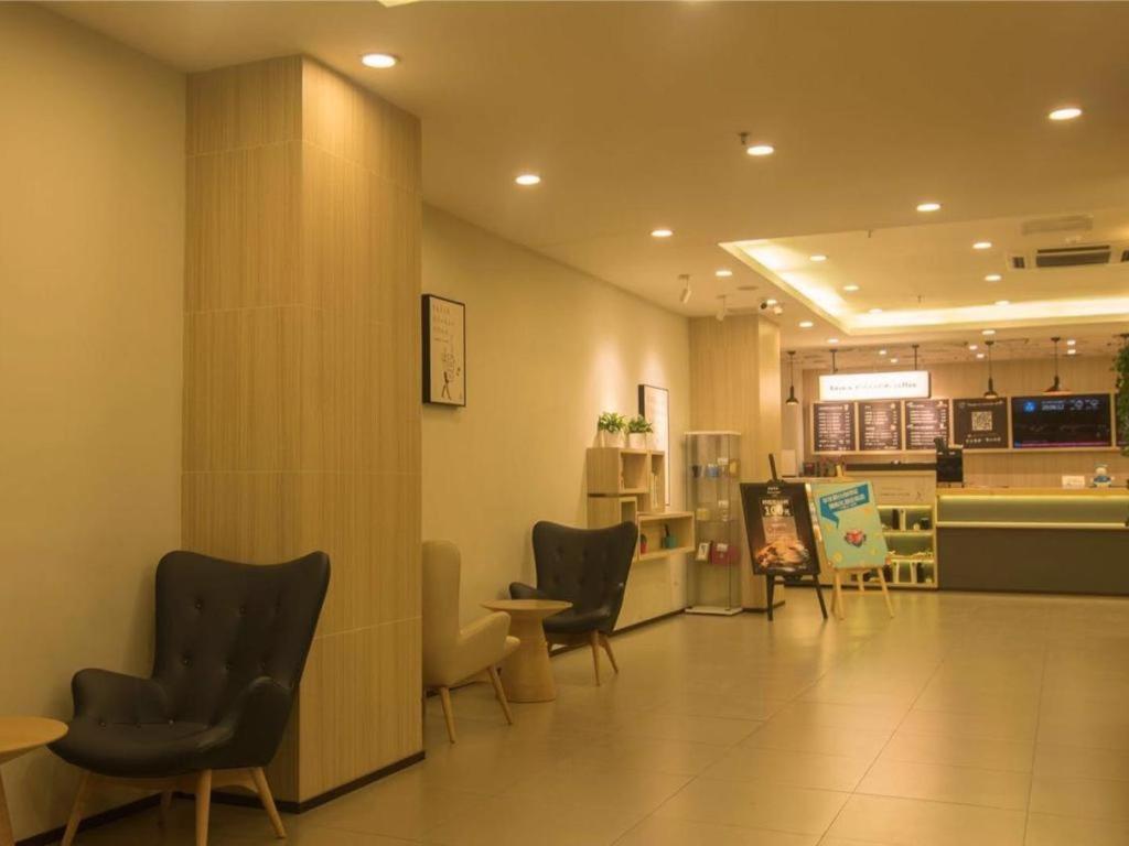 Hanting Hotel Shenzhen Nanshan Metro Station Esterno foto