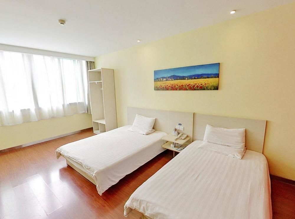 Hanting Hotel Shenzhen Nanshan Metro Station Esterno foto