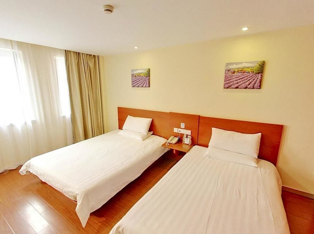 Hanting Hotel Shenzhen Nanshan Metro Station Esterno foto