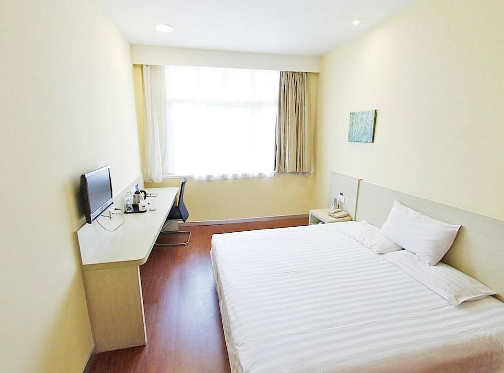 Hanting Hotel Shenzhen Nanshan Metro Station Esterno foto