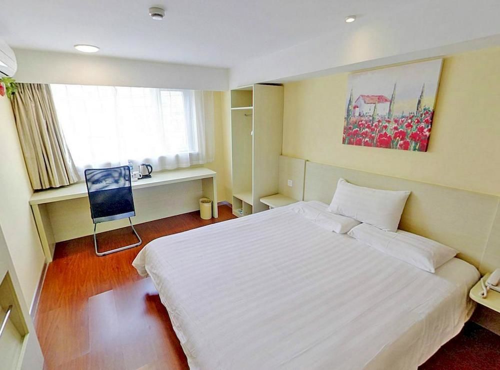 Hanting Hotel Shenzhen Nanshan Metro Station Esterno foto