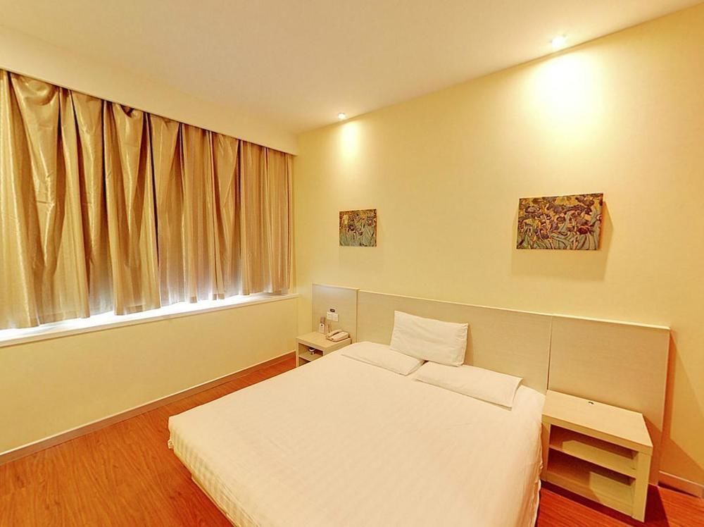 Hanting Hotel Shenzhen Nanshan Metro Station Esterno foto