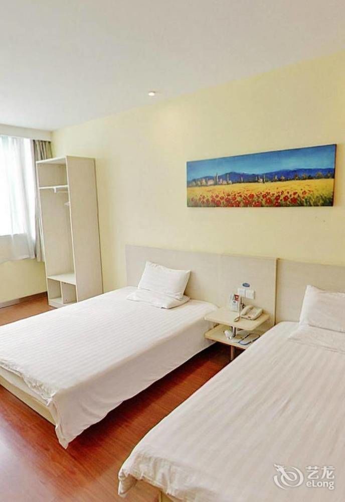 Hanting Hotel Shenzhen Nanshan Metro Station Esterno foto