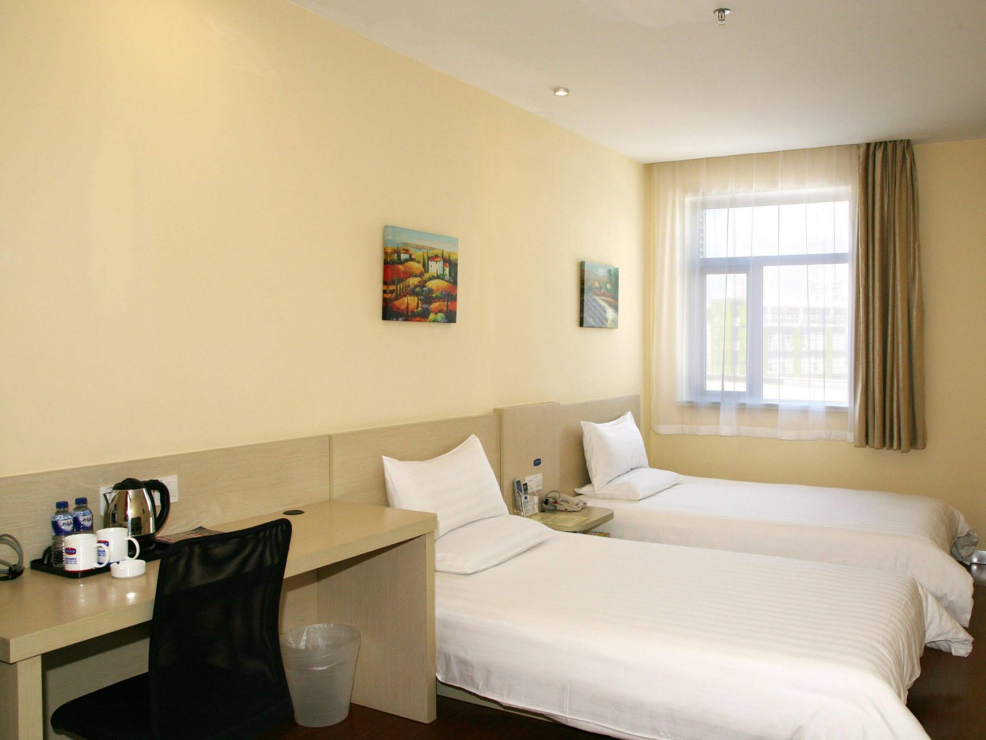 Hanting Hotel Shenzhen Nanshan Metro Station Esterno foto