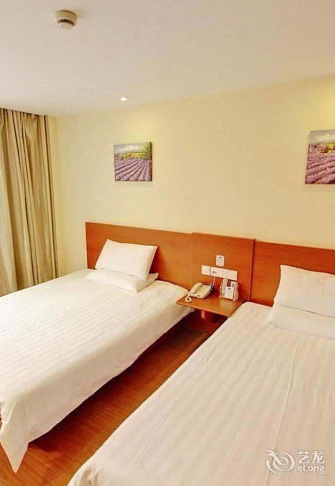 Hanting Hotel Shenzhen Nanshan Metro Station Esterno foto