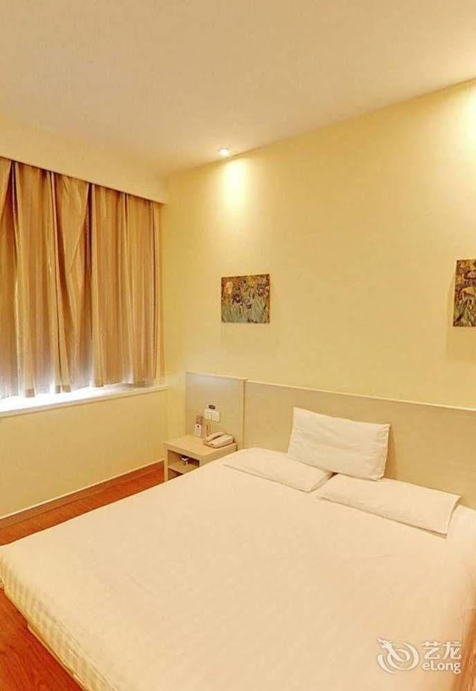 Hanting Hotel Shenzhen Nanshan Metro Station Esterno foto